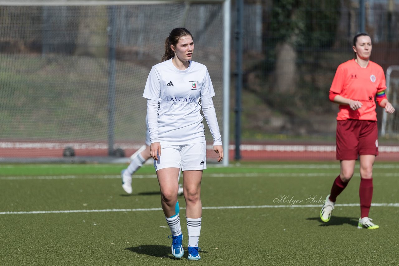 Bild 192 - F Walddoerfer SV : FC St. Pauli 2 : Ergebnis: 6:0